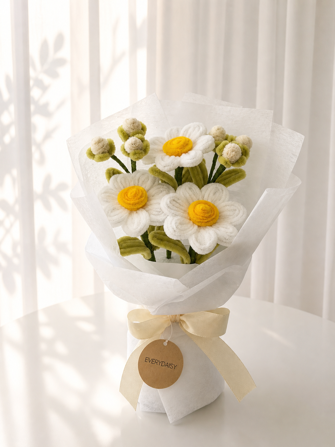Daisy Day – Mini Bouquet