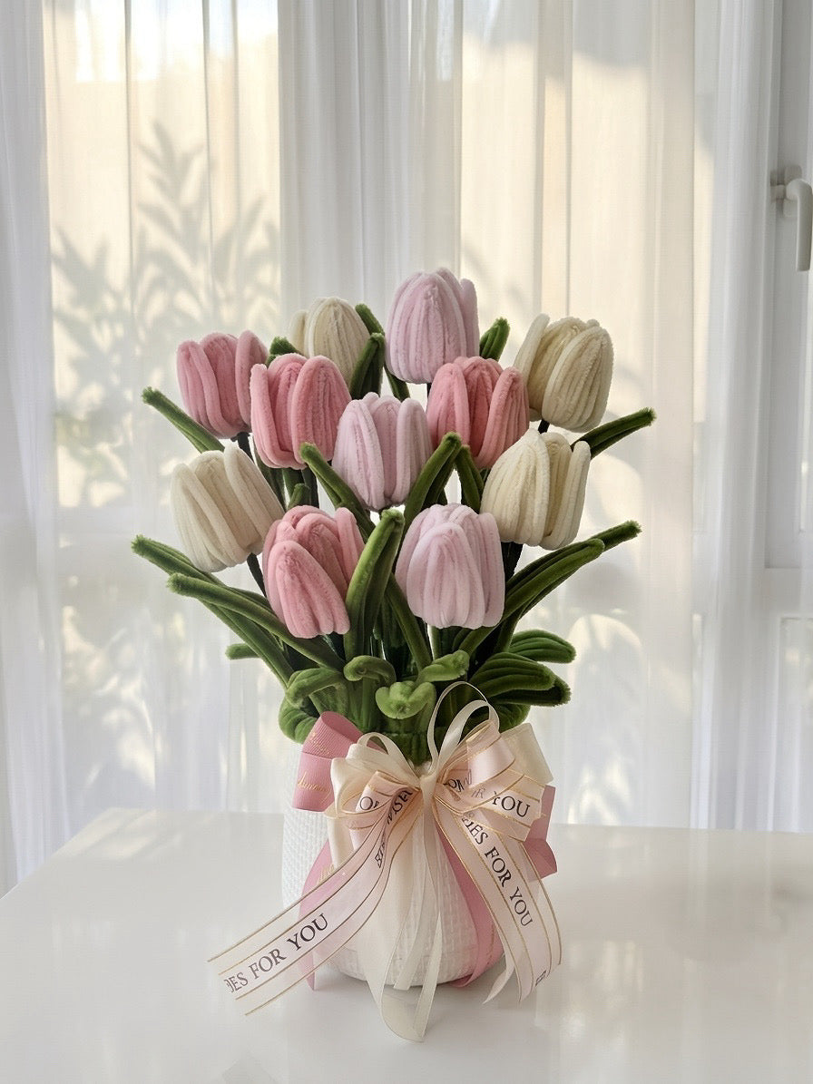 Tulip Arrangement - Classic