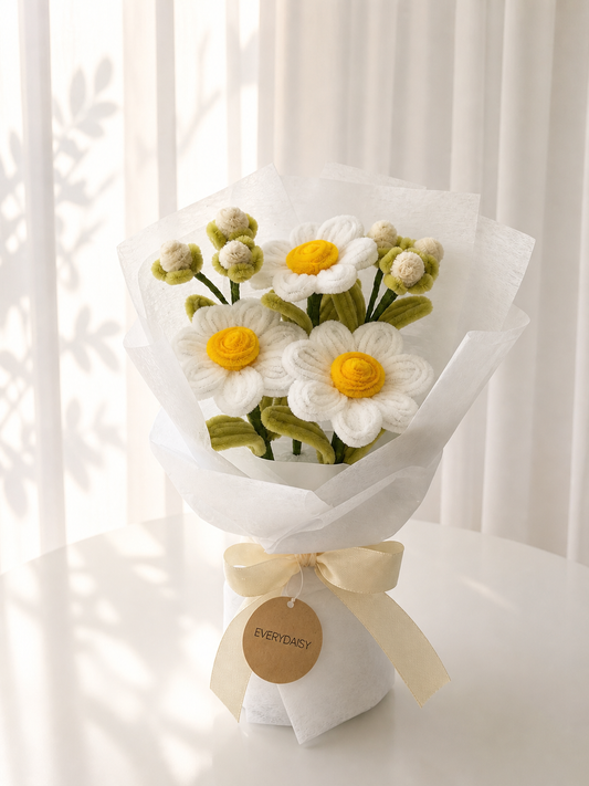 Daisy Day – Mini Bouquet