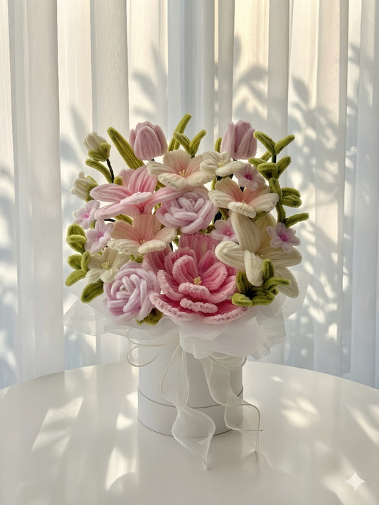Signature Garden – Arrangement