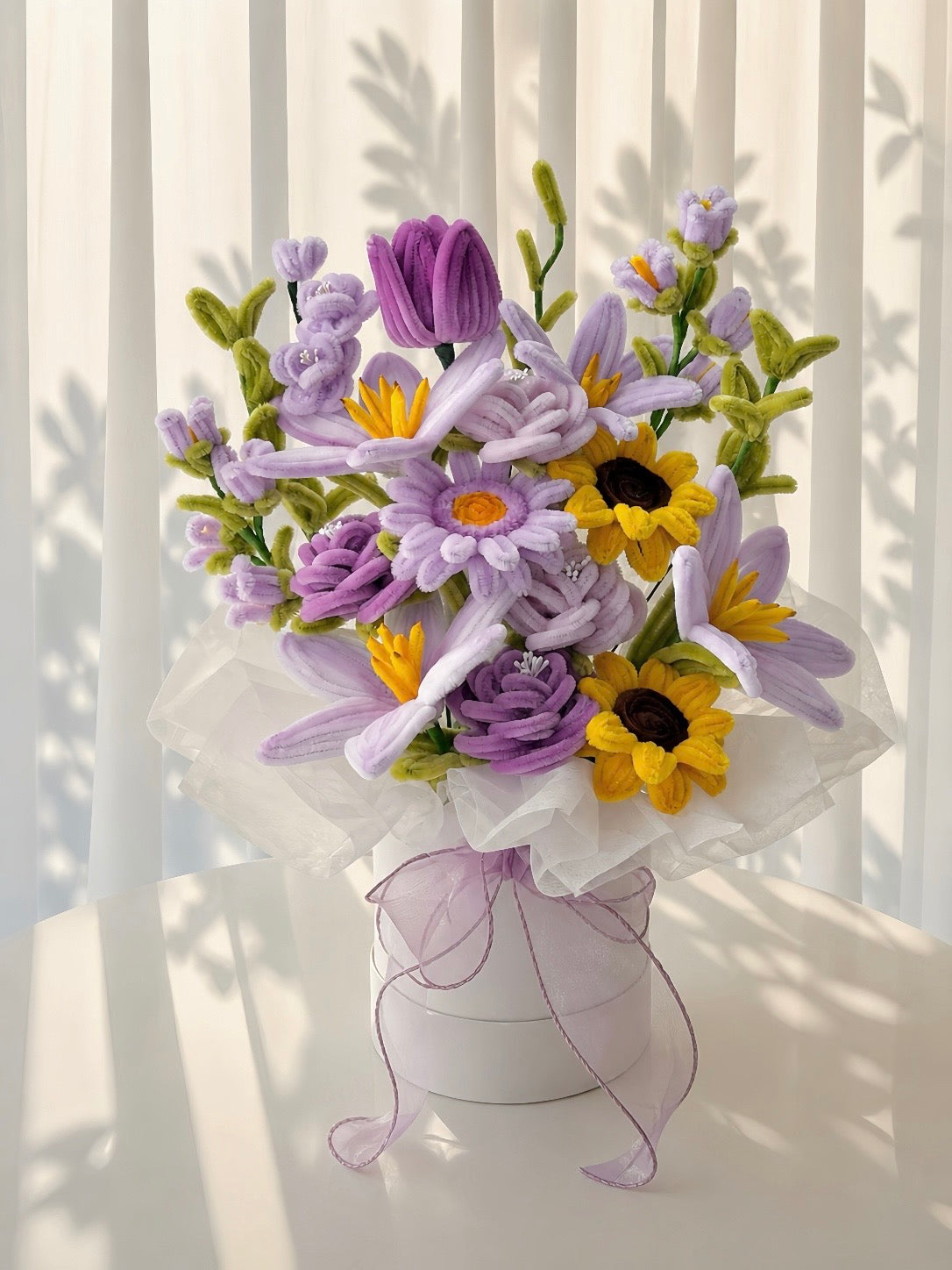 Lavender Meadow – Arrangement
